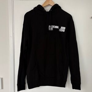 John Legend Graphic Hoodie